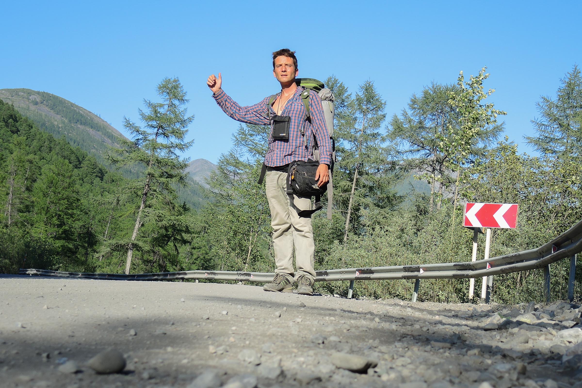 Cesta po Nepálu